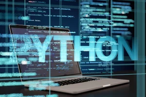 python